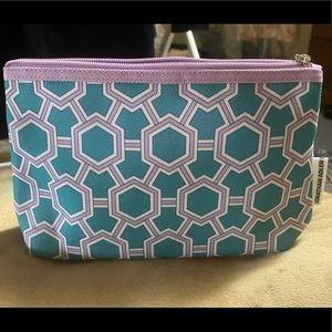 NWOT Clinique Cosmetic Bag